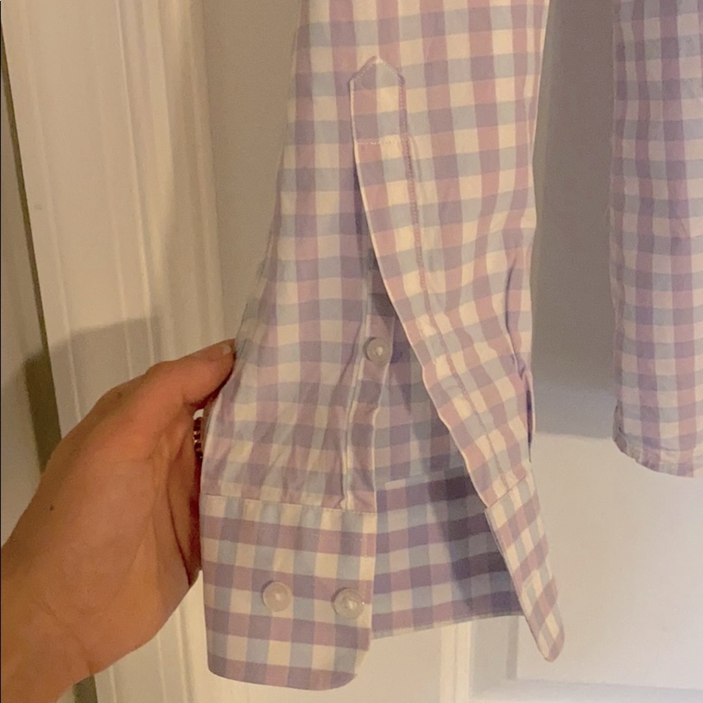 Toscano Button Down - Picture 5 of 5